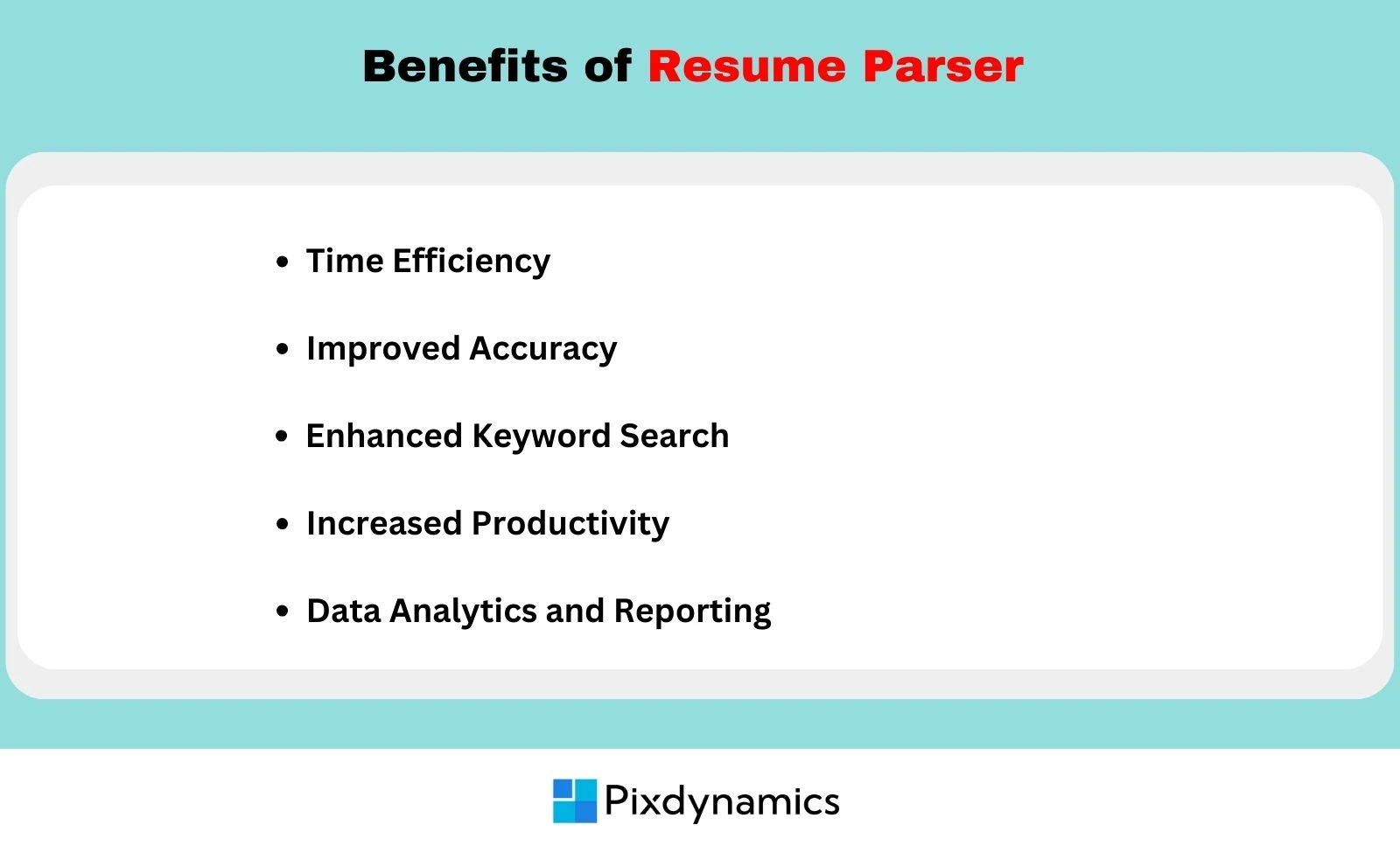 Resume parsing